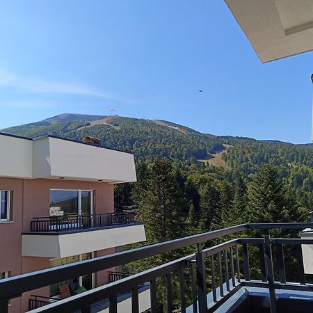 Apartman Bijela Bjelašnica Buitenkant foto