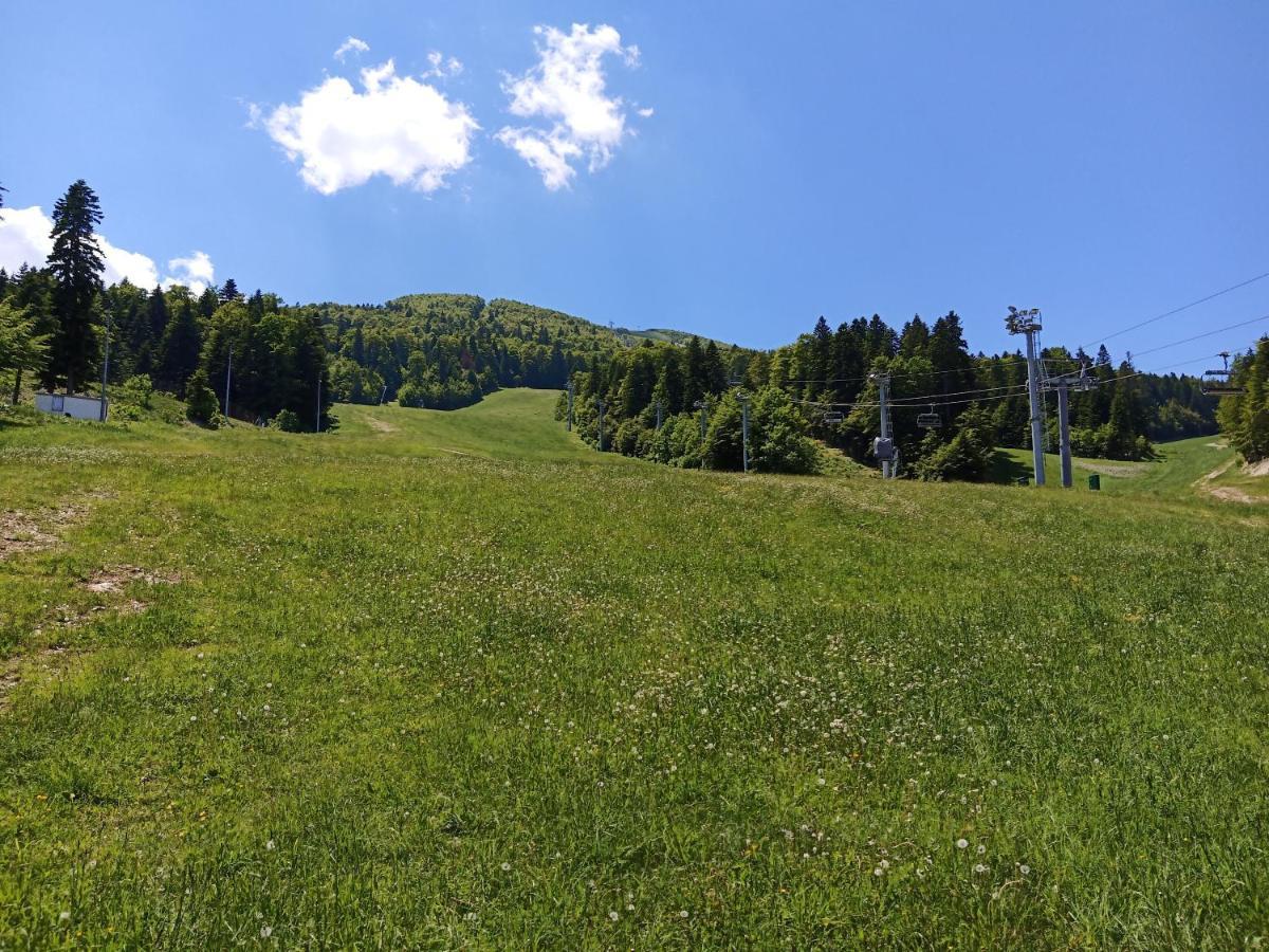 Apartman Bijela Bjelašnica Buitenkant foto