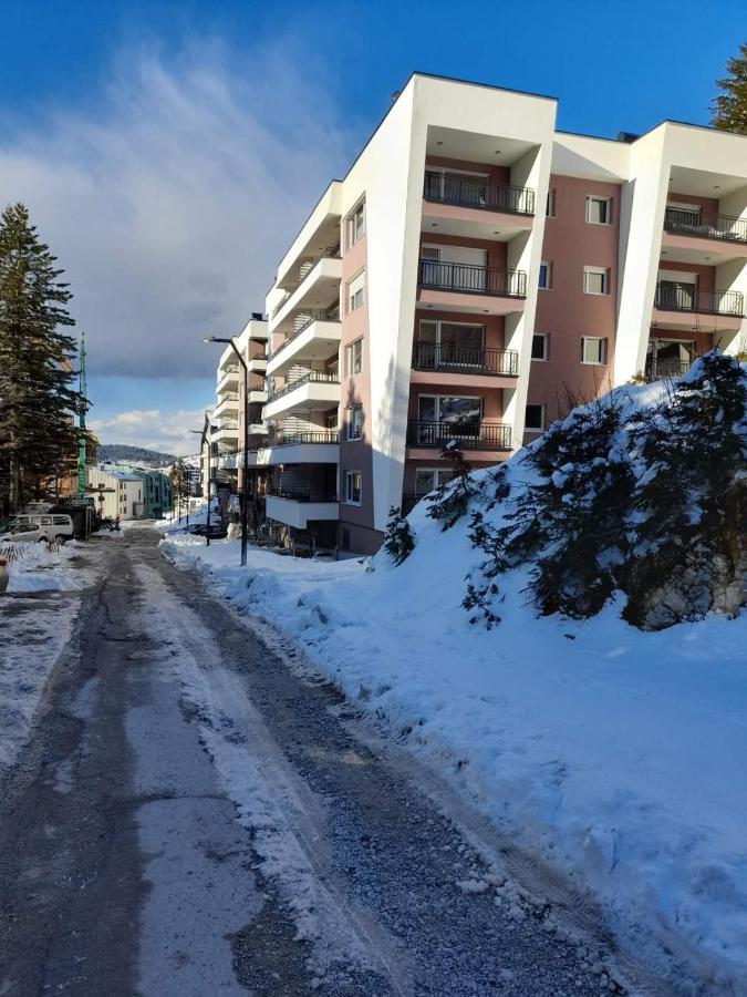 Apartman Bijela Bjelašnica Buitenkant foto