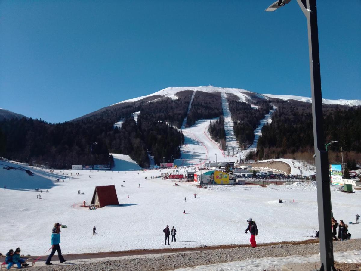 Apartman Bijela Bjelašnica Buitenkant foto