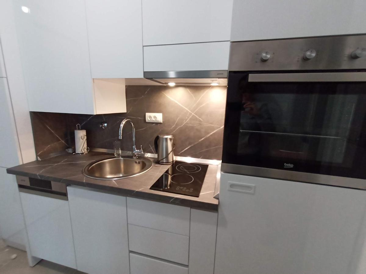 Apartman Bijela Bjelašnica Buitenkant foto