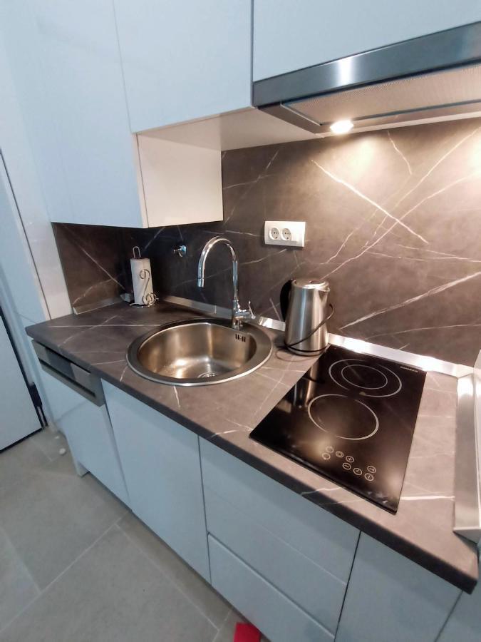 Apartman Bijela Bjelašnica Buitenkant foto