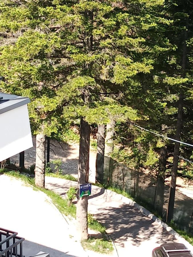 Apartman Bijela Bjelašnica Buitenkant foto