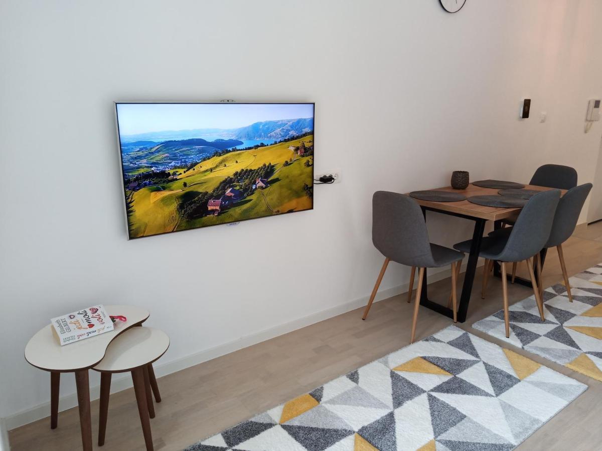 Apartman Bijela Bjelašnica Buitenkant foto