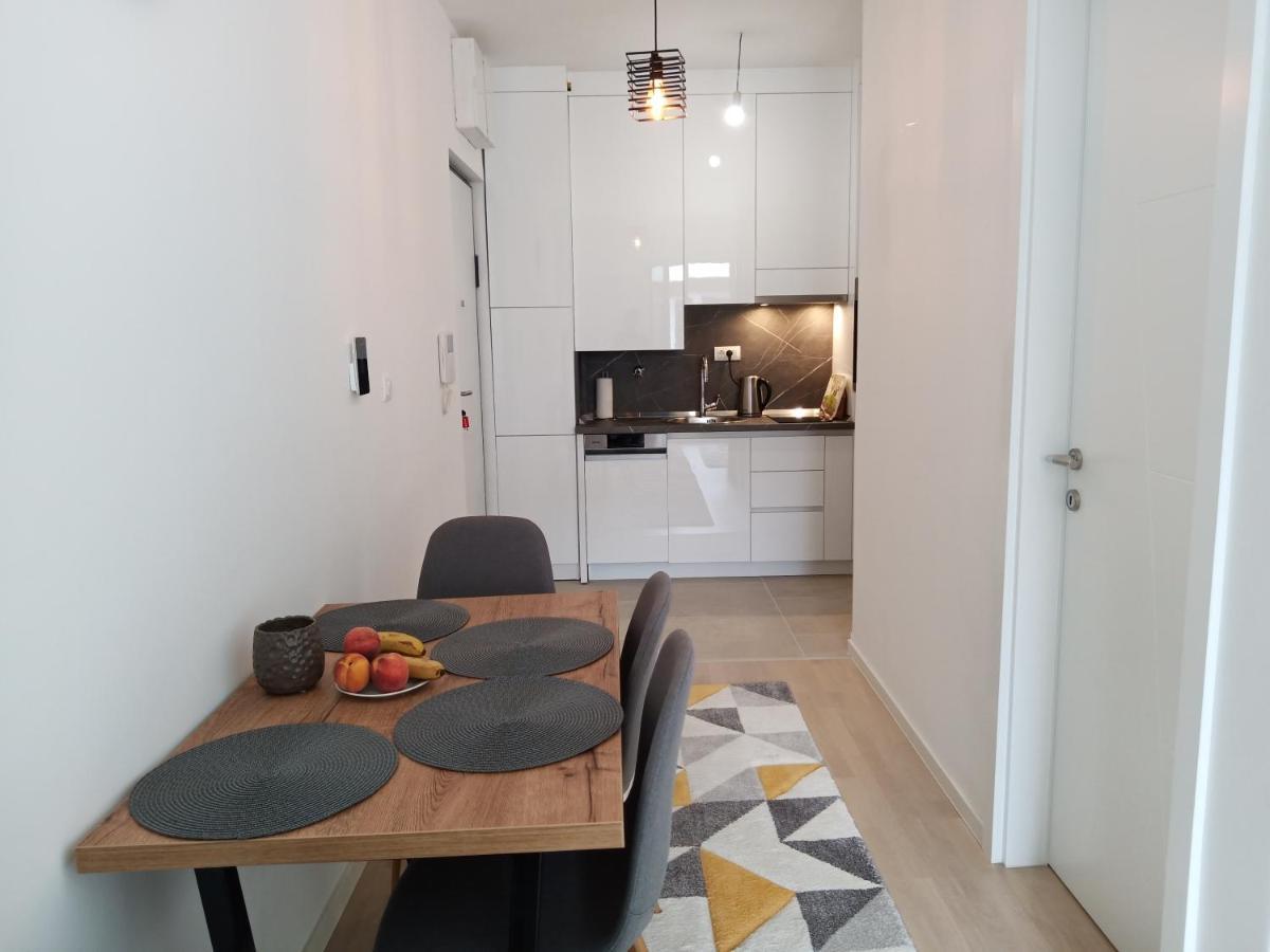 Apartman Bijela Bjelašnica Buitenkant foto