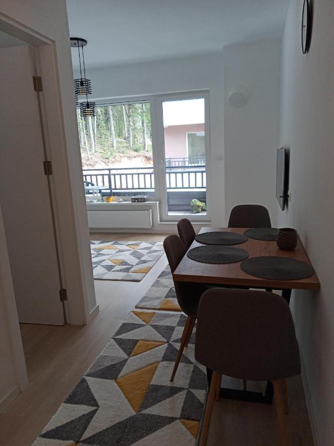 Apartman Bijela Bjelašnica Buitenkant foto