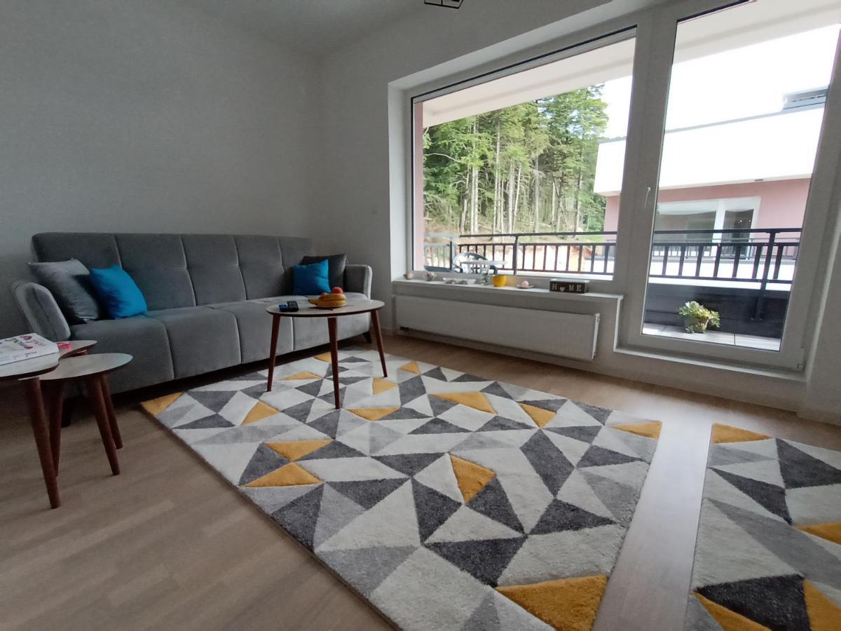 Apartman Bijela Bjelašnica Buitenkant foto