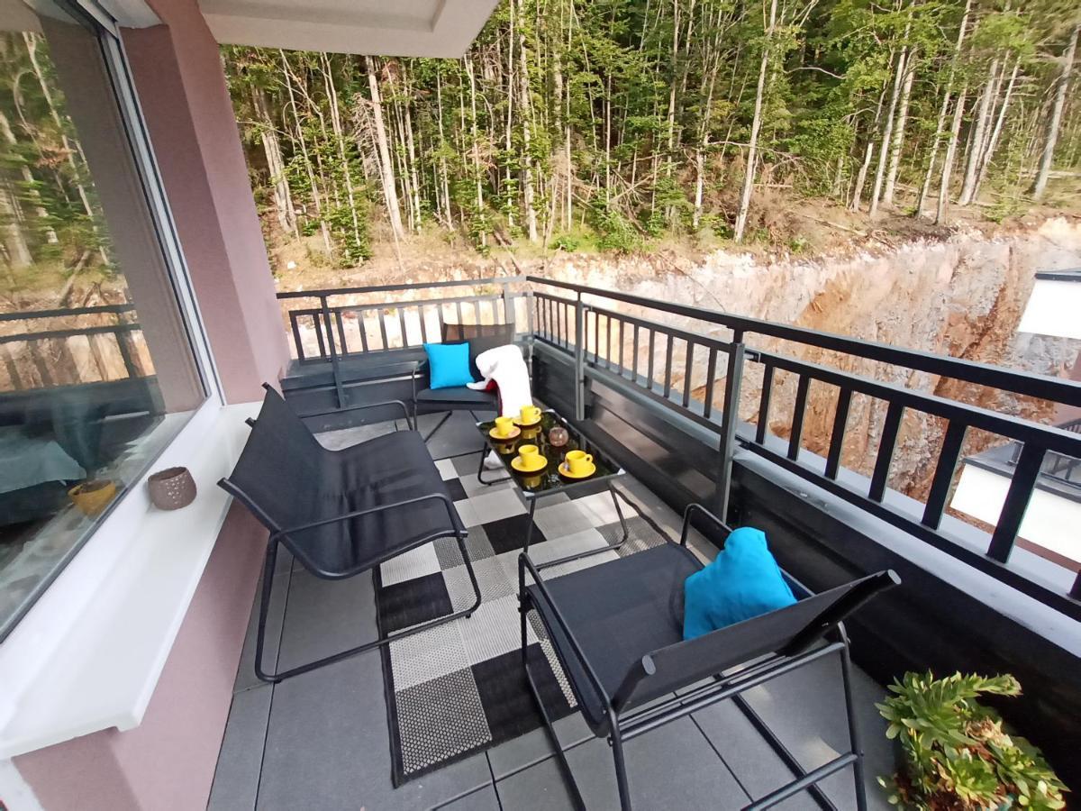 Apartman Bijela Bjelašnica Buitenkant foto