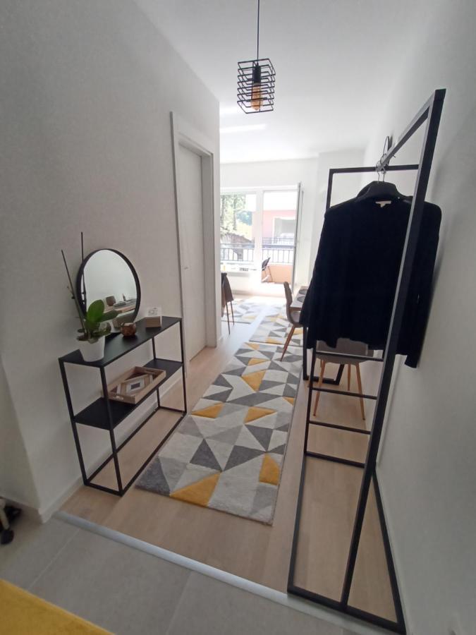 Apartman Bijela Bjelašnica Kamer foto