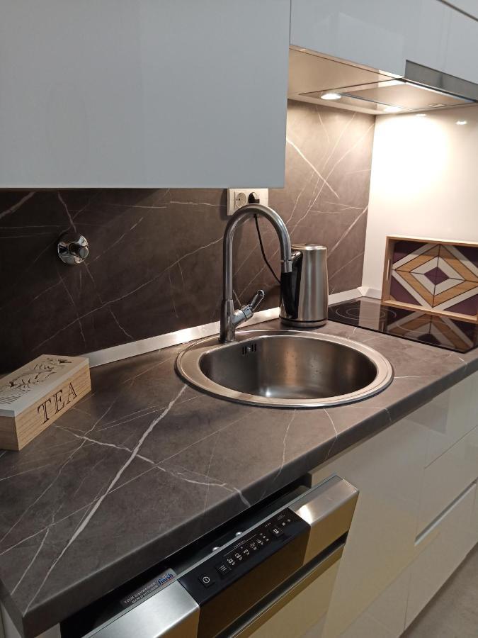 Apartman Bijela Bjelašnica Buitenkant foto
