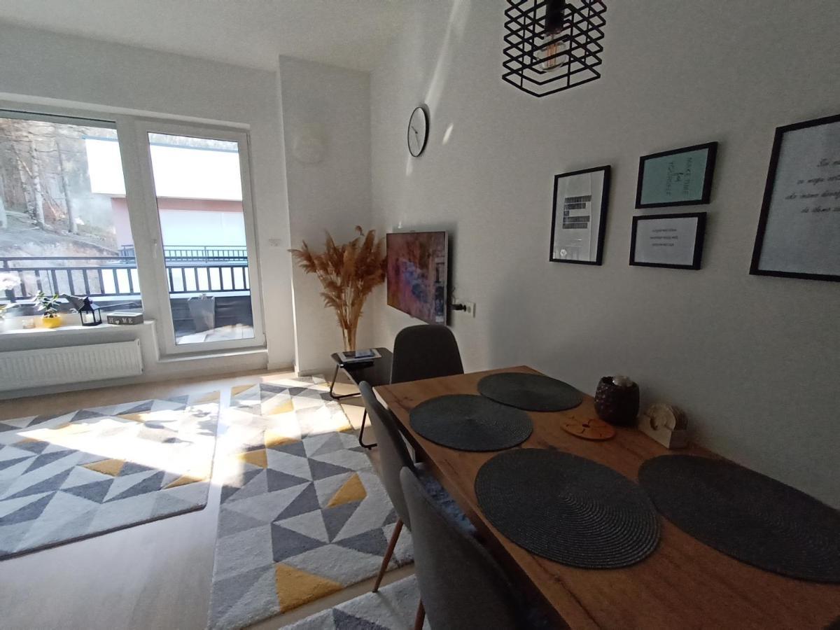 Apartman Bijela Bjelašnica Buitenkant foto