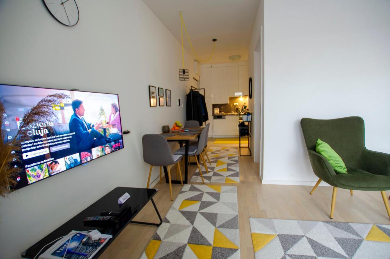 Apartman Bijela Bjelašnica Buitenkant foto