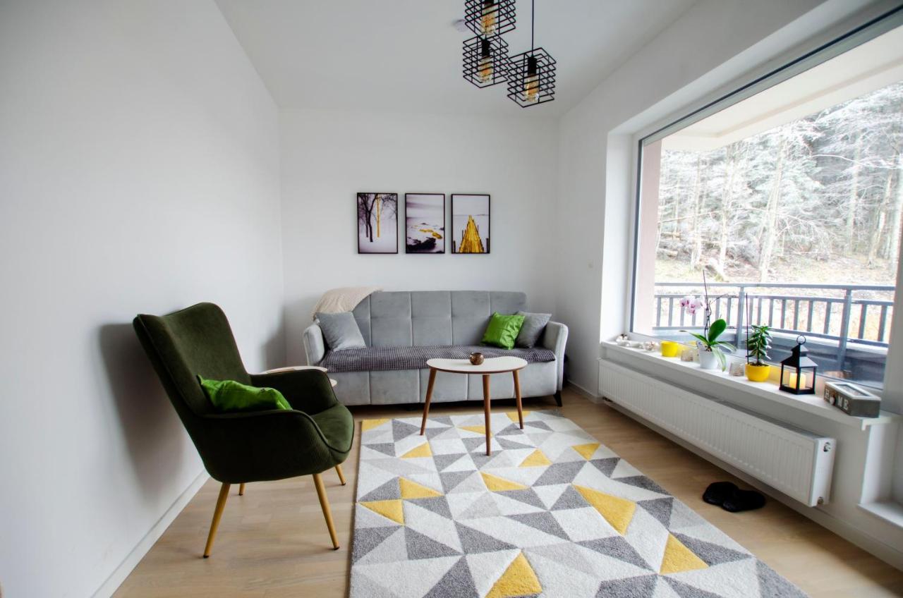 Apartman Bijela Bjelašnica Buitenkant foto