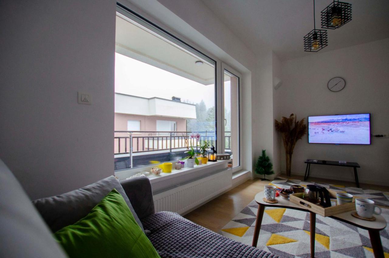Apartman Bijela Bjelašnica Buitenkant foto