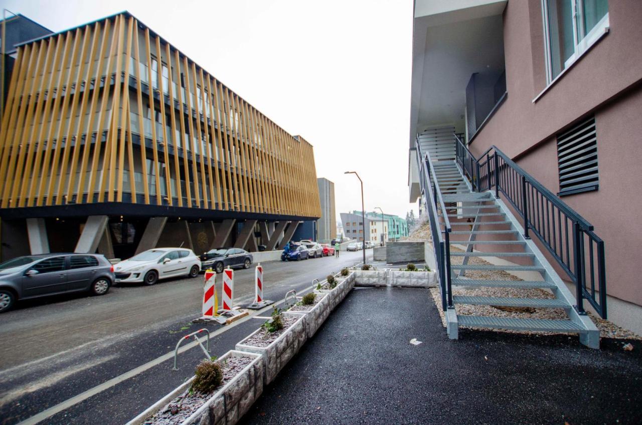 Apartman Bijela Bjelašnica Buitenkant foto
