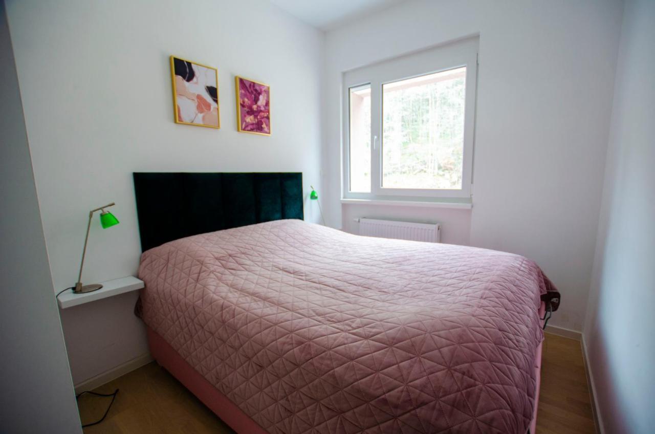 Apartman Bijela Bjelašnica Buitenkant foto