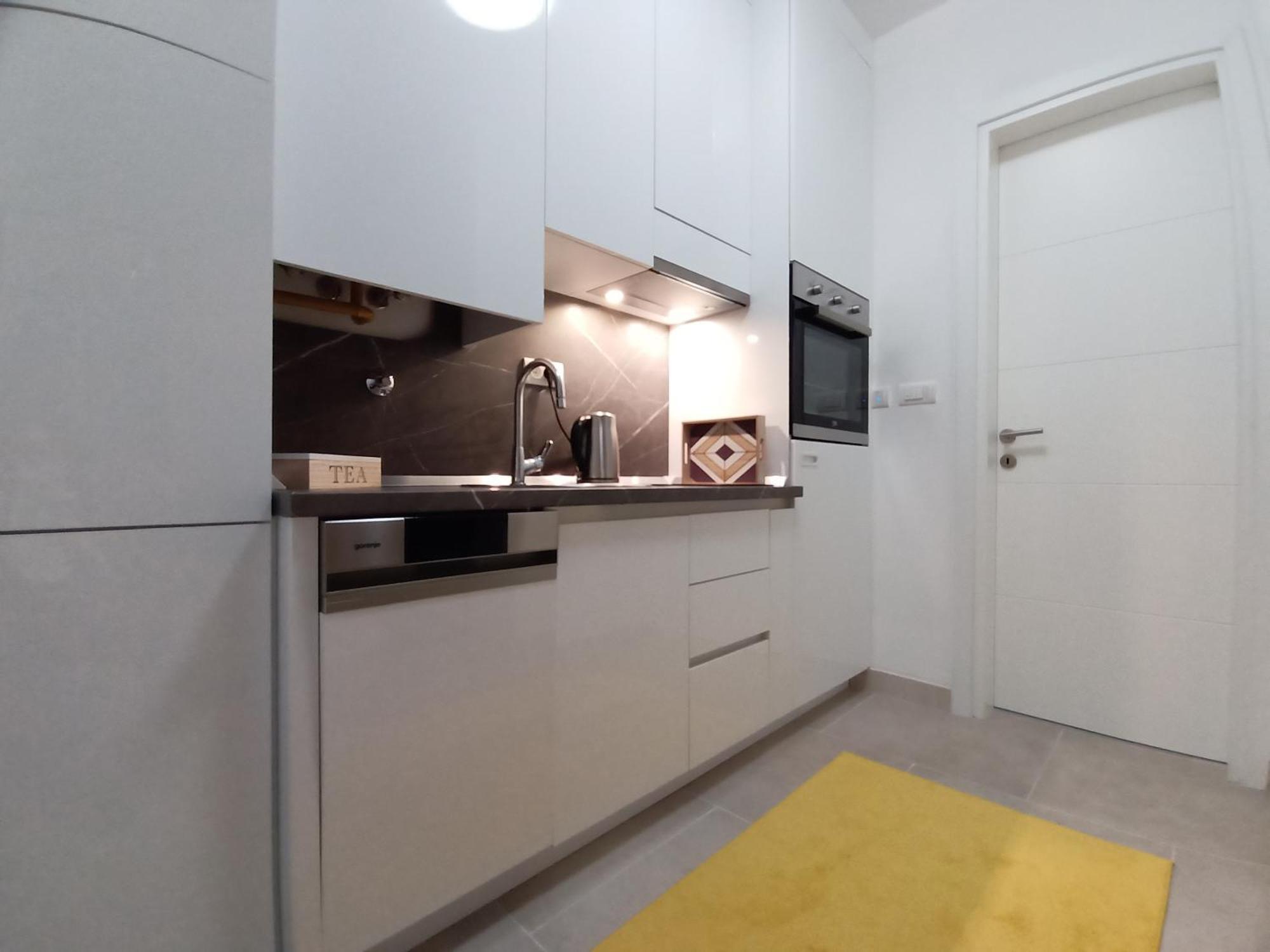 Apartman Bijela Bjelašnica Buitenkant foto